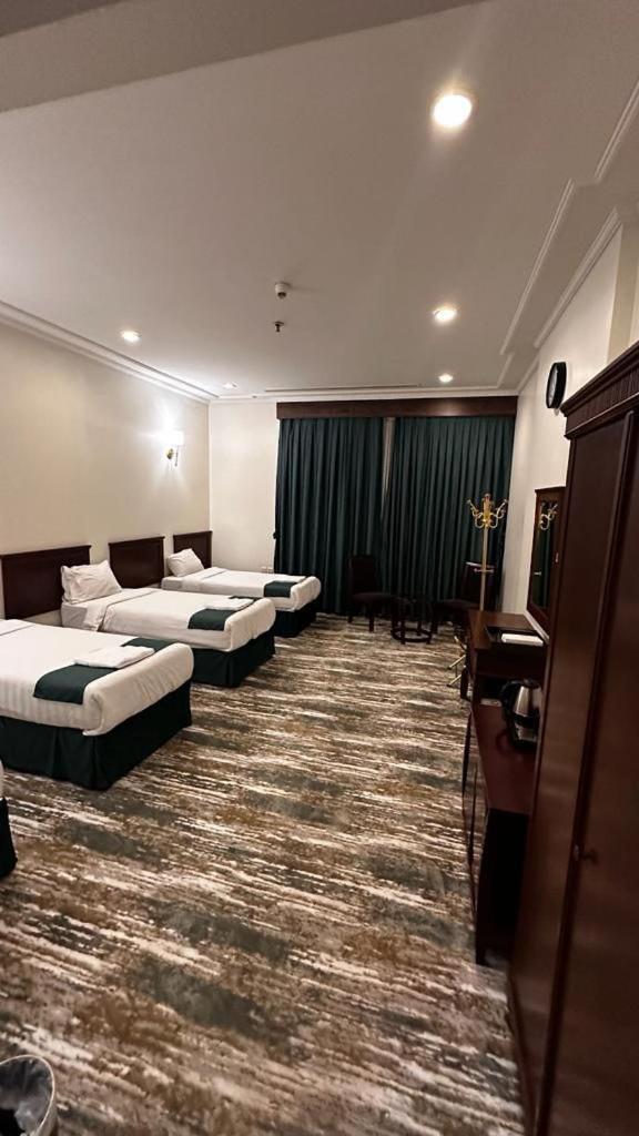 Zahrat Al Lavender Hotel Mekka Exteriör bild