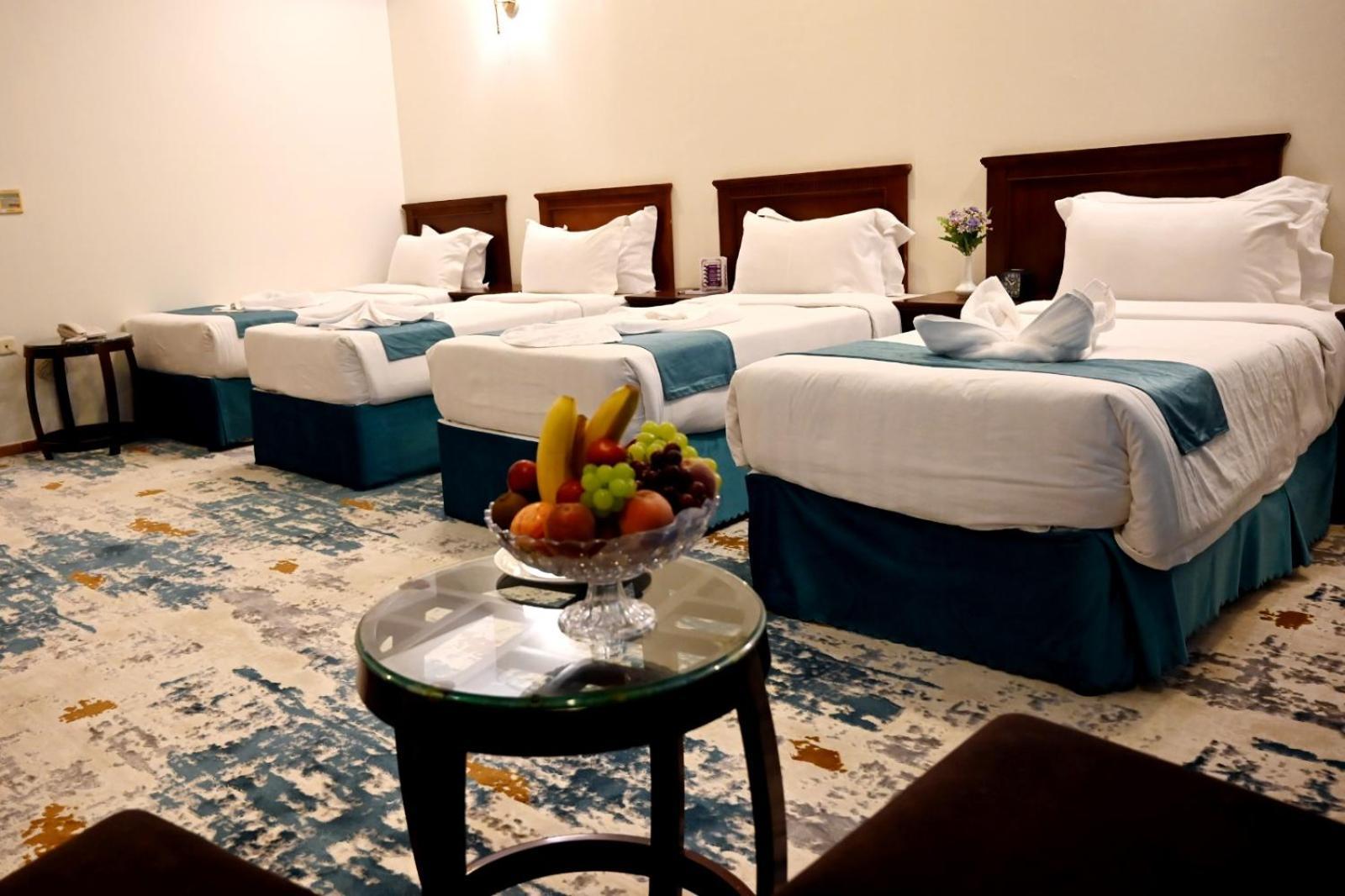 Zahrat Al Lavender Hotel Mekka Exteriör bild
