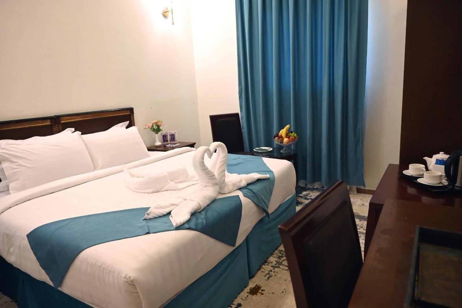 Zahrat Al Lavender Hotel Mekka Exteriör bild