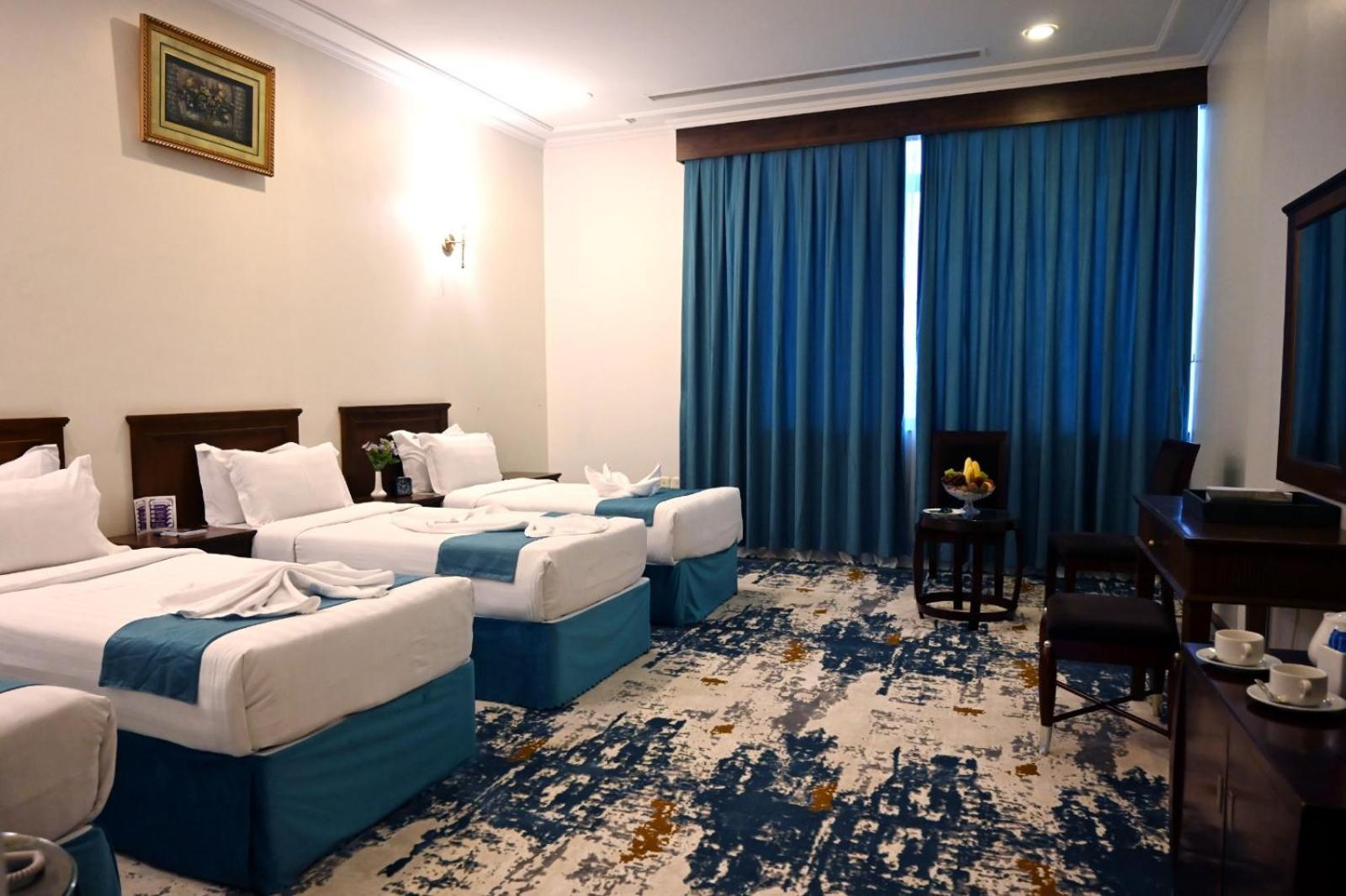 Zahrat Al Lavender Hotel Mekka Exteriör bild