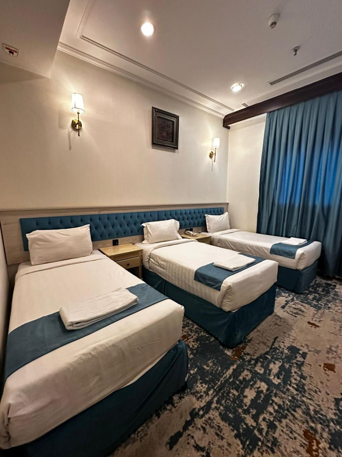 Zahrat Al Lavender Hotel Mekka Exteriör bild