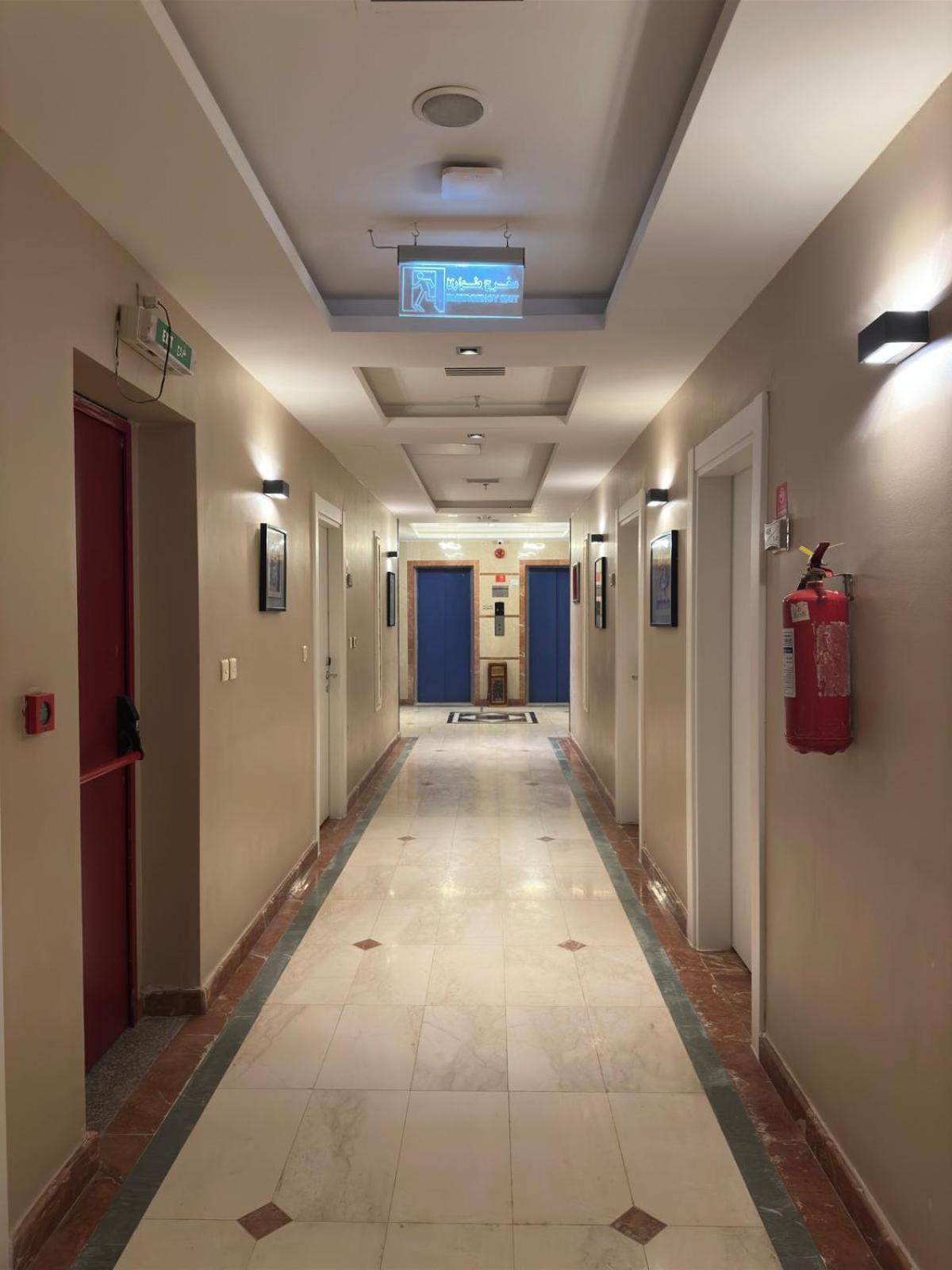 Zahrat Al Lavender Hotel Mekka Exteriör bild