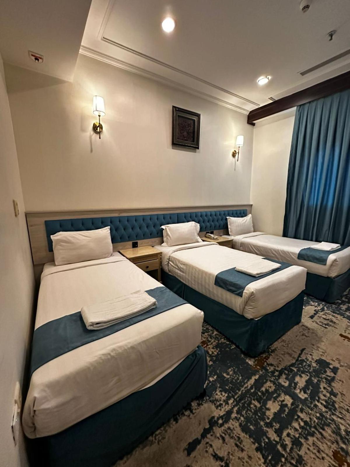 Zahrat Al Lavender Hotel Mekka Exteriör bild