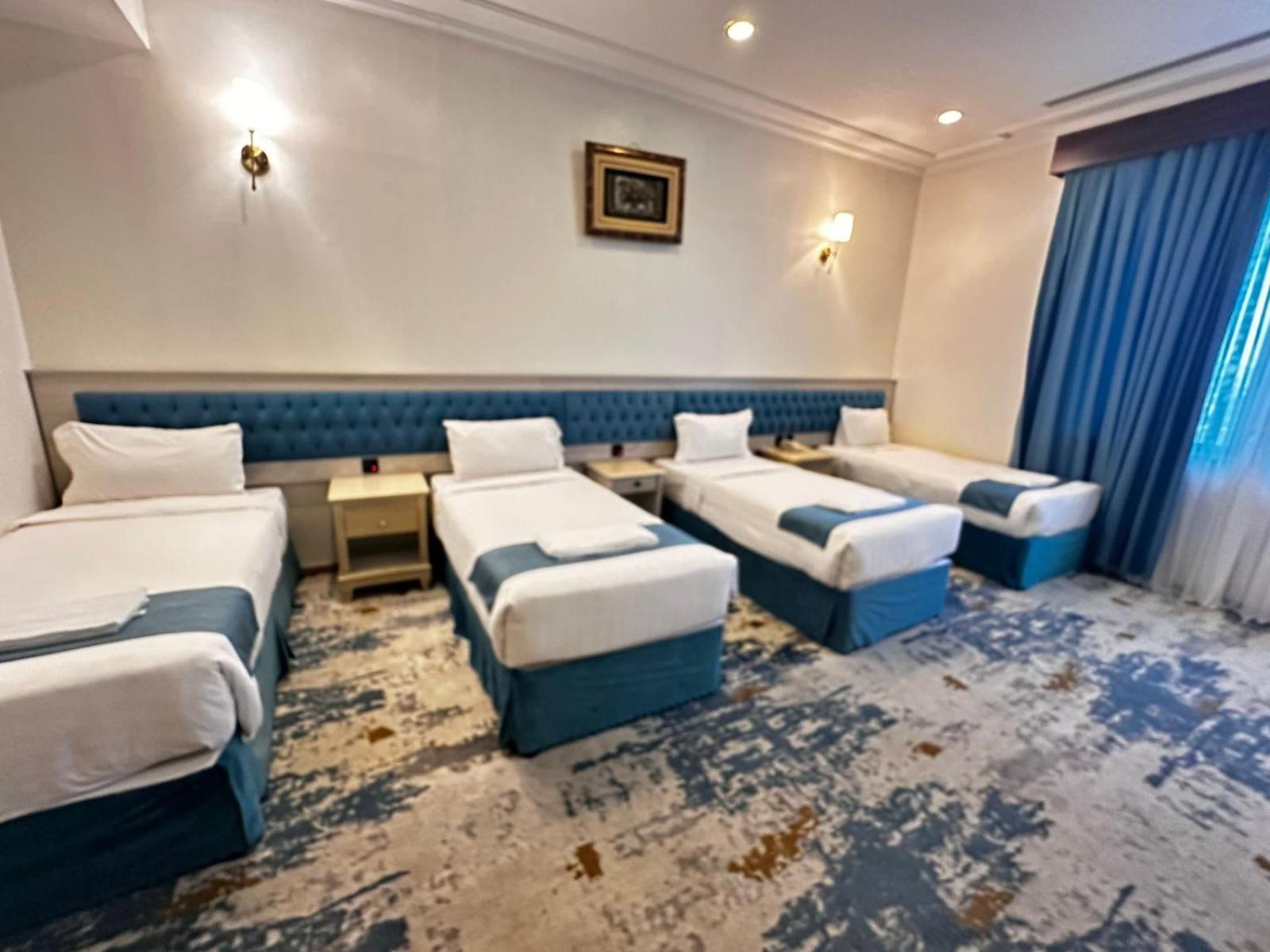 Zahrat Al Lavender Hotel Mekka Exteriör bild
